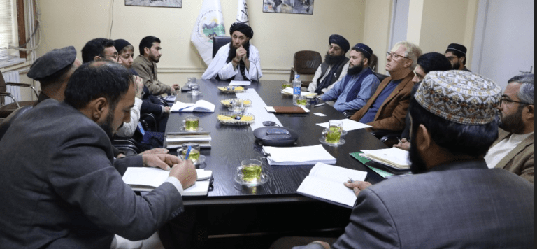 د کرنې وزارت: نړۍوال دې د کوکنارو بدیل کښت په برخه کې همکاري وکړي