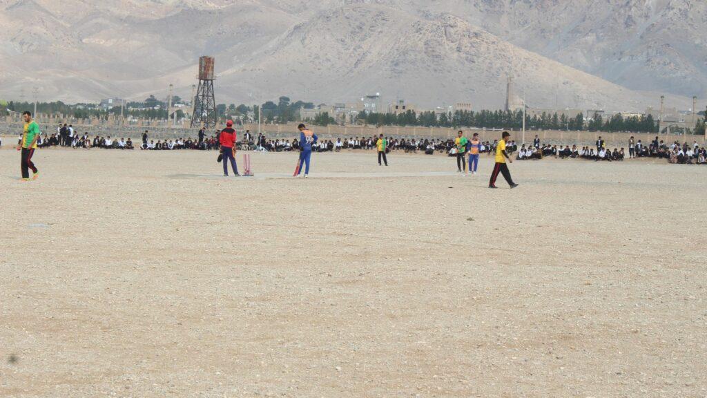 No standard cricket ground exists in Herat, grumble players
