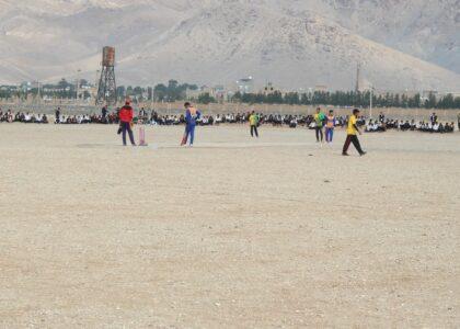 No standard cricket ground exists in Herat, grumble players
