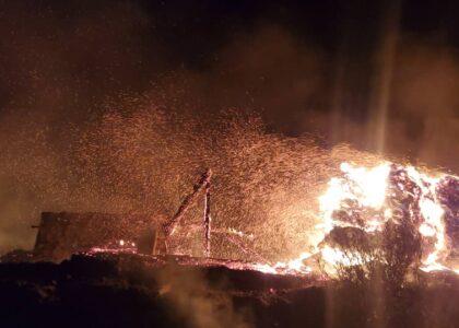 Kunar wood market blaze causes 100m afghanis losses