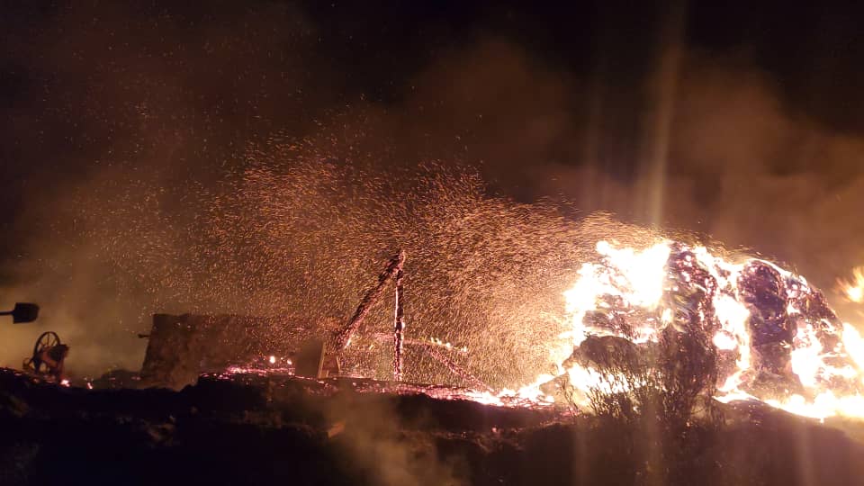 Kunar wood market blaze causes 100m afghanis losses