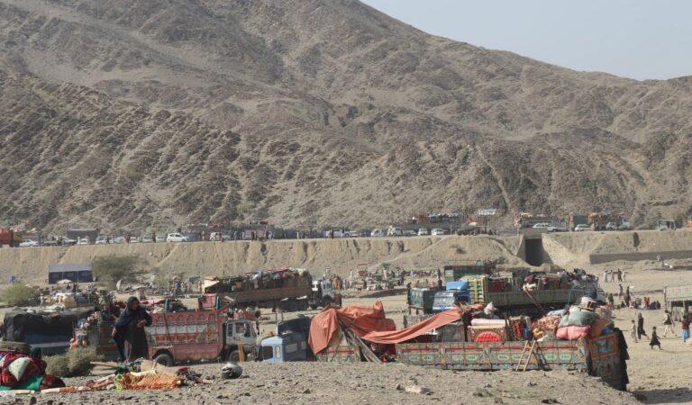 Accelerate registration, assistance process in Torkham: Refugees