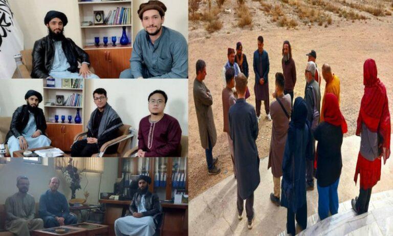 بامیان کي بهرني ګرځندویان: دغه ولایت کې دې د ګرځندوی خدمتونو وړاندې کولو ته پاملرنه ډېره شي