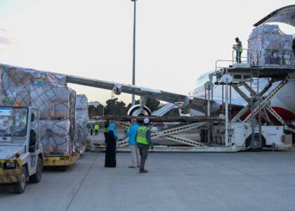 یونیسف ۸۰ تُن تجهیزات طبی به زلزله‌زده‌گان هرات کمک کرد