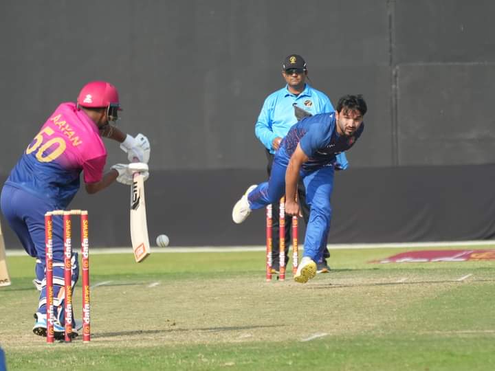 Afghanistan, UAE to meet in 2nd practice match today