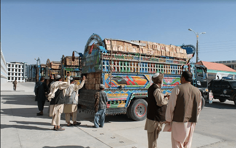Afghanistan’s imports from Pakistan grow