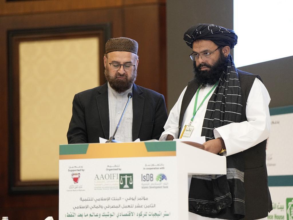 بدری: سکتور بانکی و مالی افغانستان را کاملاً اسلامی می‌سازیم