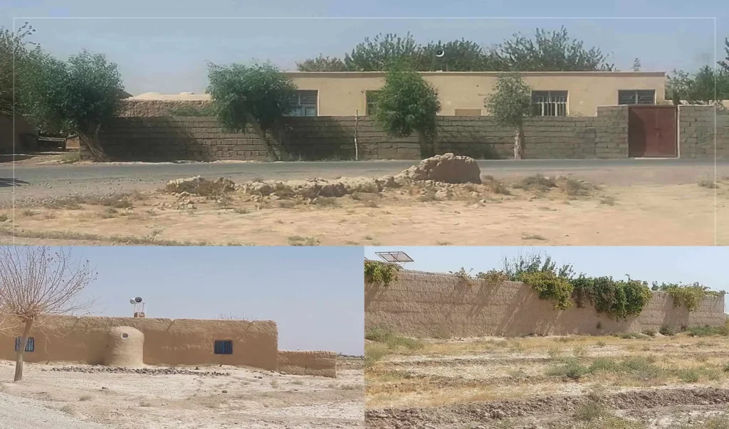 More than 2,500 IDPs return to own areas in Farah