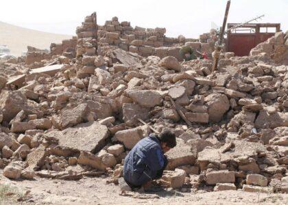 Bamyan dispatches over 2 million cash aid to Herat earthquake victims  