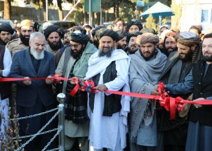 10 projects worth $1m executed at Kabul airport