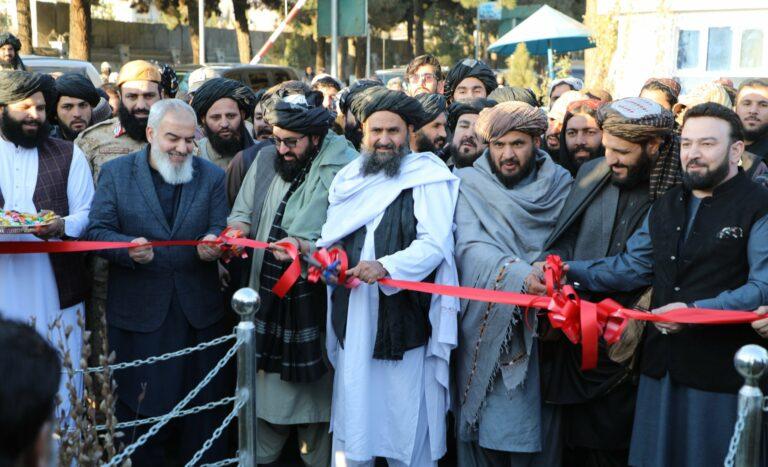 10 projects worth $1m executed at Kabul airport