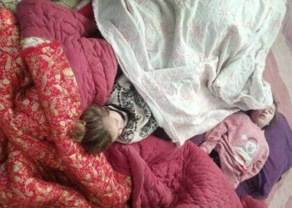 5 of a family killed in Ghazni gas asphyxiation