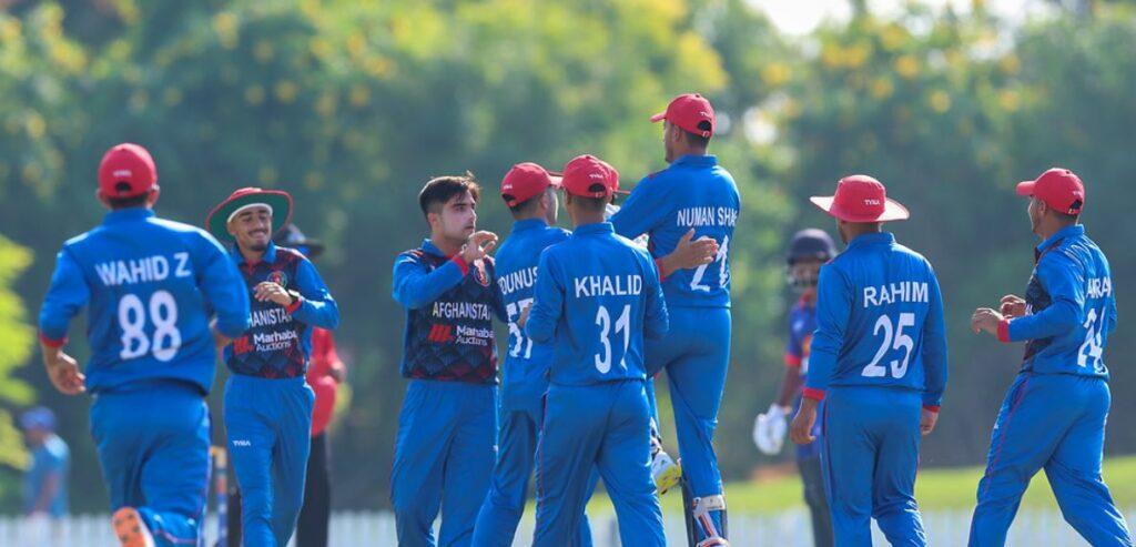مسابقات جام جهانی کرکت زیر نزده سال؛ افغانستان امروز دومین بازی خود را با نیوزیلند برگزار می‌کند