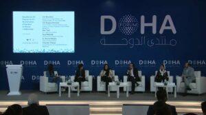 آغاز کنفرانس بین‌المللی پیرامون آموزش دختران افغان در دوحه