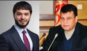 امریکا میررحمان رحمانی و پسرش را به دلیل فساد گسترده تحریم کرد