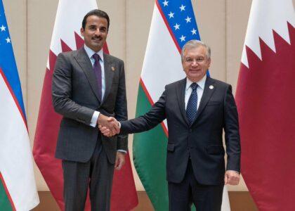 Uzbekistan ask Qatar to support trans-Afghan railroad