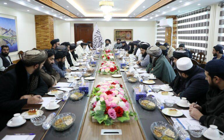 د عینک مسو کان د استخراج ژر پیلېدو لپاره هڅې روانې دي