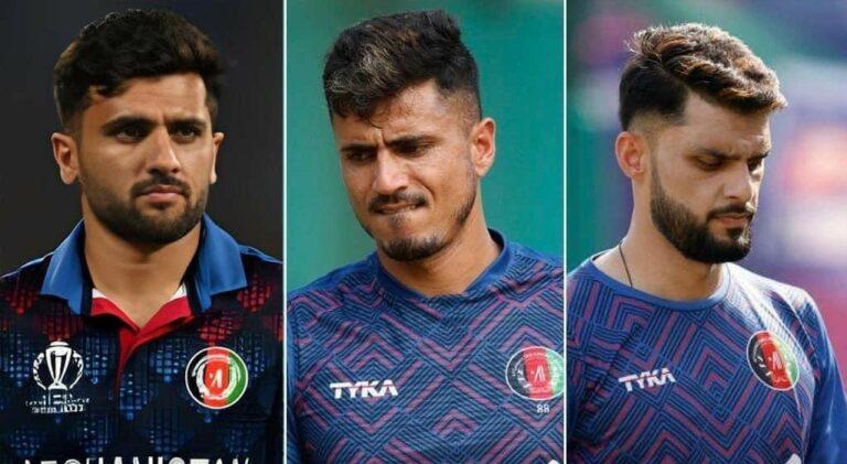 ACB reinstates central contracts of Mujeeb, Naveen, Fazalhaq