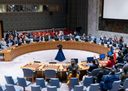 UNSC discusses appointment of special envoy for Afghanistan