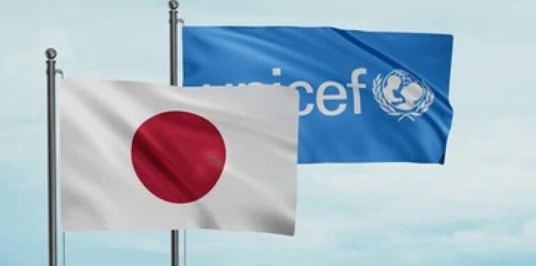 Japan gives UN $4m for treatment of malnourished children