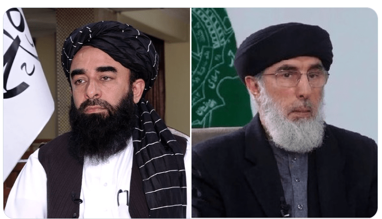 IEA spurns Hekmatyar’s remarks on inclusive government