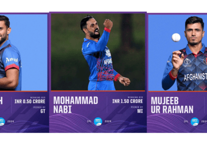 3 more Afghan players find way to IPL this year