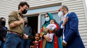 345 more Afghans evacuated to Canada from Pakistan