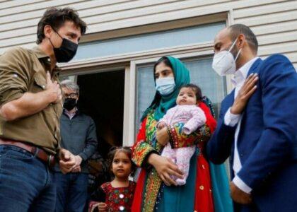 345 more Afghans evacuated to Canada from Pakistan