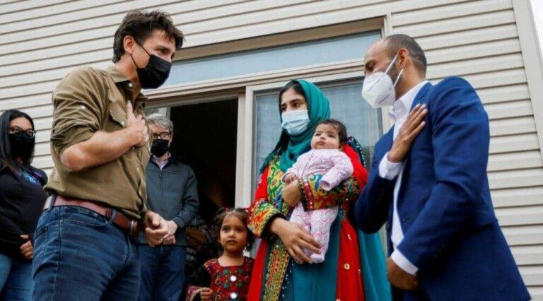 345 more Afghans evacuated to Canada from Pakistan