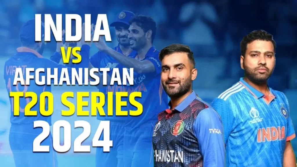 India-Afghanistan T20: Online ticket sales on 30th