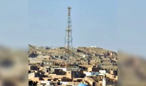 ایجاد ۱۵ سایت جدید مخابراتی طی دو سال در غور؛ حدود ۵۰ هزار تن به خدمات مخابراتی دست یافته‌اند