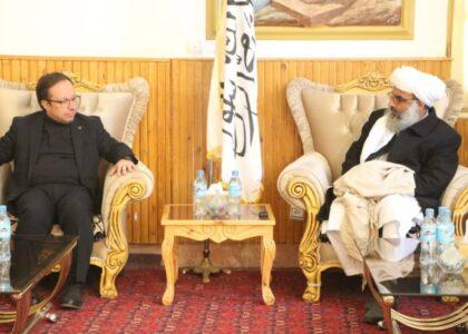 Turkey supports Afghanistan’s education sector