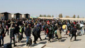Over 858,000 Afghans return home in 3 months: IOM