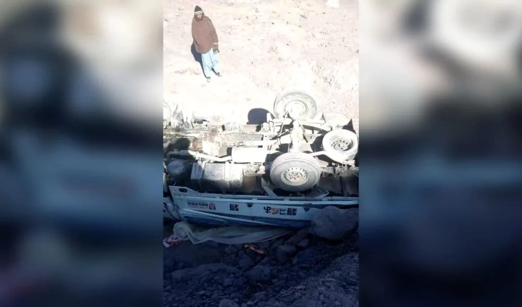 3 children killed in Uruzgan traffic accident