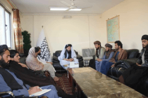 Uruzgan police asked to cooperate with journalists