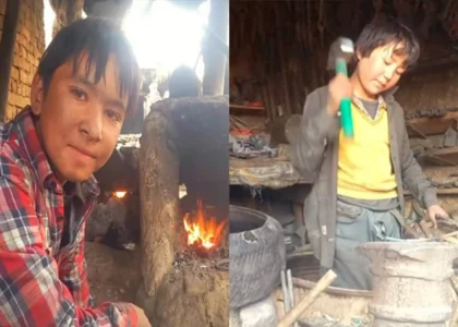 Bamyan: Orphans engaged in labor to be enrolled in orphanage