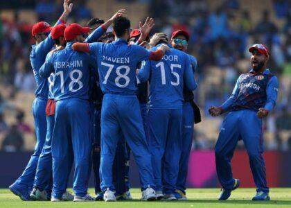 Afghanistan, UAE meet in 2nd T20 today