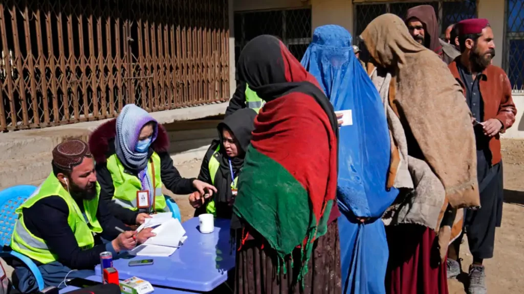 اوچا: افغانستان در میان پنج کشوری است که به بیشترین کمک‌ بشری نیاز دارد