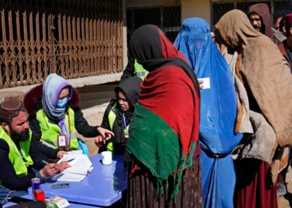 Afghanistan needs more humanitarian aid: UN