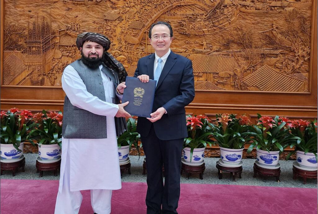 China accepts Bilal Karimi as Afghanistan ambassador
