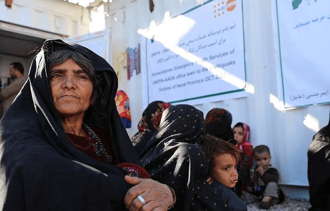 World should not lose focus on Afghanistan: UNFPA