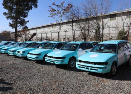 Rumors about halt to taxi repainting denied