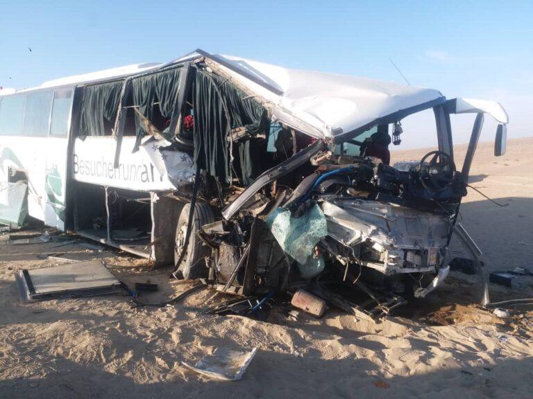 3 killed, 43 wounded in Nimroz pile-up
