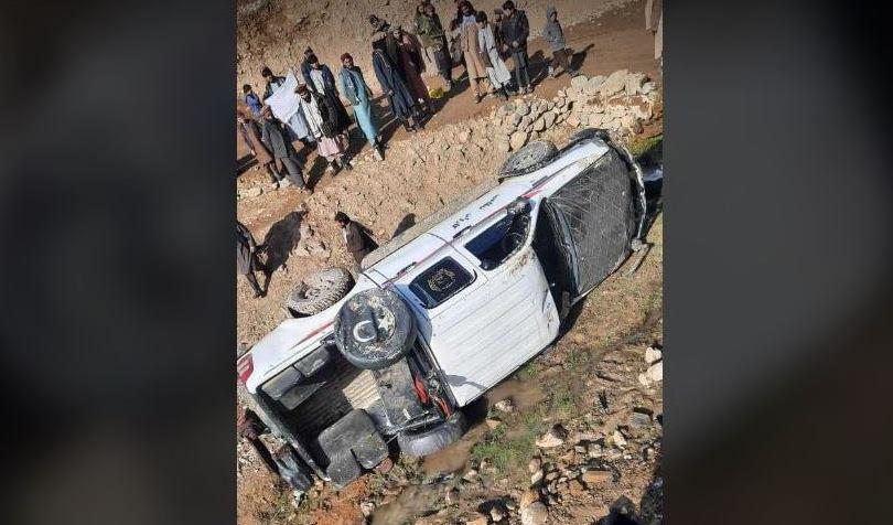 2 killed in Badakhshan, Nangarhar traffic accidents