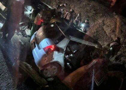 5 killed, 6 wounded in Herat traffic accidents