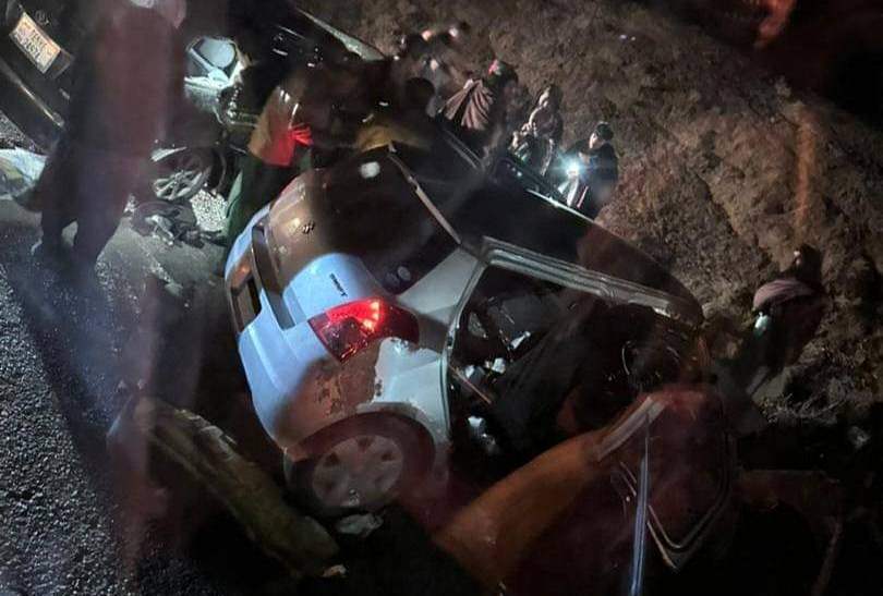 دو رویداد ترافیکی در هرات پنج کشته و شش زخمی بر جا گذاشت