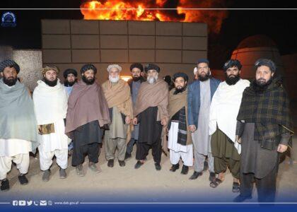 Over 1.2 billion afs tattered banknotes burned: DAB