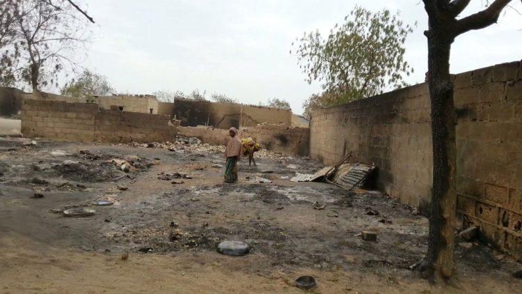 حملات گروه‌های مسلح بر روستاها در نایجریا؛ ۱۶۰ تن کشته و ۳۰۰ تن دیگر زخمی شده‌اند