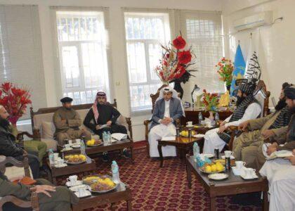 Winter has multiplied problems for returnees: Haqqani