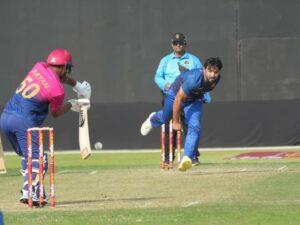 Afghanistan, UAE to meet in 2nd practice match today